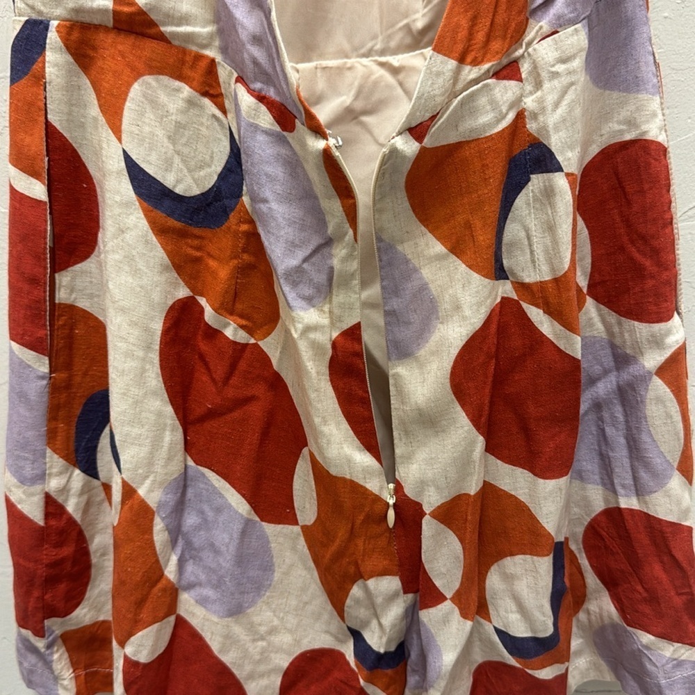 Sage the Label Open Back Romper NWT - Picture 7 of 12